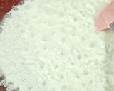 A picture of step 1 of Easy Kalakand Sweets.