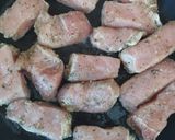 Foto del paso 3 de la receta: Lomo de cerdo con champiñones a mi manera