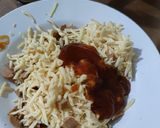 Foto langkah ke 3 dari resep Pizza Roll.