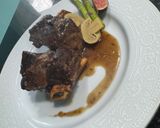 Foto del paso 11 de la receta: Asado de Tira al Vino y Mermelada de Papaya Arequipeña