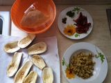 Melanzane ripiene al forno