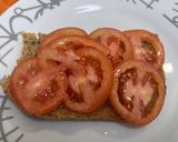 Foto del paso 4 de la receta: Pan de tomate seco, de aceitunas negras y pipas de calabaza