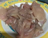 Foto langkah ke 1 dari resep Ayam Shihlin Homemade by #Fmemasak.