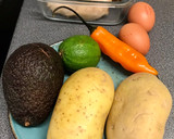 Foto del paso 1 de la receta: Causa limeña de pollo