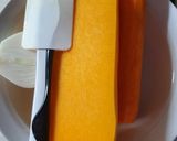 Tejszínes sütőtök krémleves😋 GM recept fázis 1 fotója