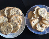 Foto del paso 3 de la receta: 🍪 Galletitas Toddy 🍪 Cookies con chip de chocolate 🍪