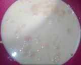Foto langkah ke 2 dari resep Roti Sobek dengan Resep Adonan Dasar Roti Tanpa Ulen dengan Margarin Tanpa Telur.