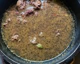 A picture of step 4 of Mete Singhara / Chicken Liver Singhara.