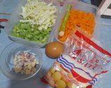 Foto langkah ke 1 dari resep Sayur Orak Arik.