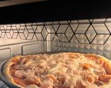 Foto langkah ke 7 dari resep Pizza meatlover with bollognese sauce.