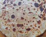 A picture of step 5 of Instant paratha.