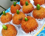 Foto langkah ke 10 dari resep Bitter Ballen.