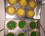 Foto langkah ke 6 dari resep Egg tart/pie susu.