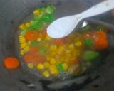 Foto langkah ke 5 dari resep Sayur Bening Bayam Labu Jagung.