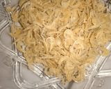 Foto langkah ke 1 dari resep Tumis Udang Rebon.