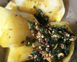 A picture of step 9 of Batata Vada.