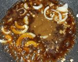 Foto langkah ke 3 dari resep Tumis Brokoli Daging.