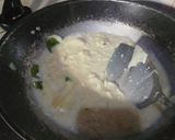 Foto langkah ke 2 dari resep Sayur tahu kuah susu.