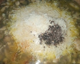 Foto langkah ke 5 dari resep Champignon Mushroom Cream Soup with Safronq.