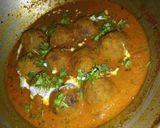A picture of step 15 of Raw banana kofta curry(kacche kele ke kofte).