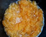 A picture of step 4 of Santare ka Panaa.
