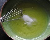A picture of step 1 of Carrot-cherry cake.