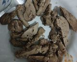 รูปขั้นตอนการทำที่ 2 ของ ตับไก่ย่าง เมนูเด็ก 1 ขวบขึ้นไป