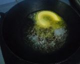 Foto langkah ke 5 dari resep Roti isi Telur asin (telur bebek).
