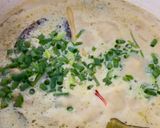 Foto langkah ke 6 dari resep Soto Betawi with Saffron.