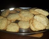 Foto del paso 3 de la receta: Masitas de coco y avena 🥥🥥🍪