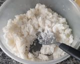 Foto del paso 1 de la receta: Polvorones de Limón y Coco sin harina