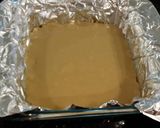 A picture of step 13 of Millionaire Bars (Caramel Shortbread Bars).