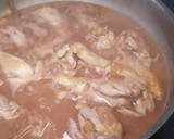 Foto del paso 6 de la receta: Muslos de pollo al ajillo