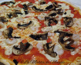 Foto del paso 11 de la receta: Pizza portofino