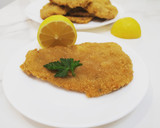 Foto del paso 6 de la receta: Filetes de ternera empanados/ Milanesas