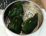 Foto langkah ke 7 dari resep Pepes Ayam Kemangi Devina Hermawan.