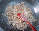 Foto langkah ke 2 dari resep Bakwan Sayur (renyah dan gurih).
