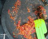 Foto langkah ke 3 dari resep Tumis ati ampela pedas.