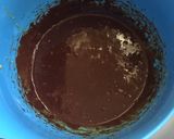 A picture of step 10 of Chocolate Mousse.