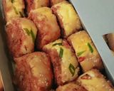 Foto langkah ke 22 dari resep Roti Abon / Floss roll.