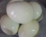 Foto langkah ke 1 dari resep ♡21♡ Semur Telur.