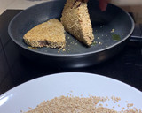 Foto del paso 9 de la receta: Hamburguesa de atún con mayonesa de wasabi