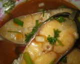 Hình bước làm 4 của món Cá Basa kho
