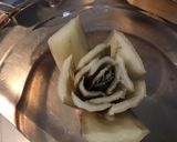 Une image de l'étape 8 de Blettes pommes de terre et patate douce au bœuf et oignon.