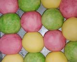 Foto langkah ke 3 dari resep Japanese milk bread.