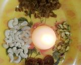 ડ્રાયફુટ મિલ્ક શેક (Dry Fruit Milkshake Recipe In Gujarati) રેસીપી સ્ટેપ1ફોટો