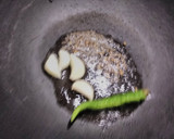 வல்லாரைக் கீரை சாதம் ரெசிபி ஸ்டேப் 3 புகைப்படம்