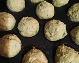 A picture of step 4 of Jackfruit Kofta curry.