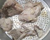 Foto langkah ke 1 dari resep Lemper ayam.