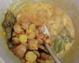 Foto langkah ke 3 dari resep Rendang jengkol endeus!.